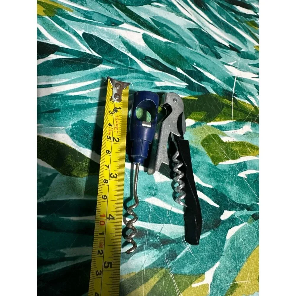 Two Wine Bottle openers
